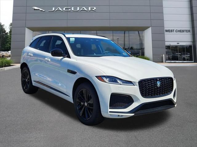 2026 Jaguar F-PACE R-Dynamic S P400 AWD Automatic