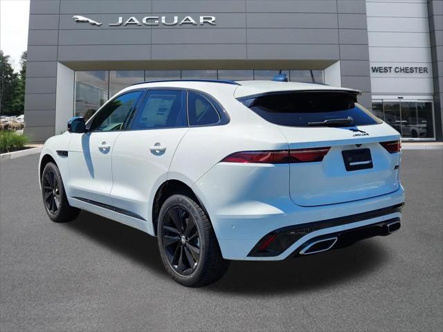 2026 Jaguar F-PACE R-Dynamic S P400 AWD Automatic
