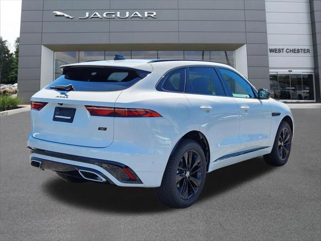 2026 Jaguar F-PACE R-Dynamic S P400 AWD Automatic