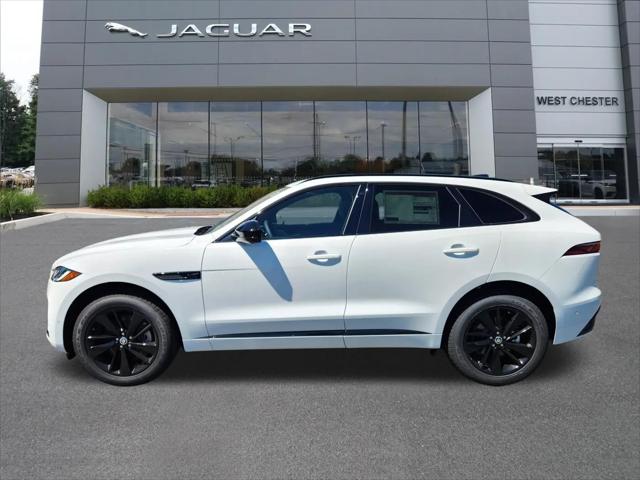 2026 Jaguar F-PACE R-Dynamic S P400 AWD Automatic