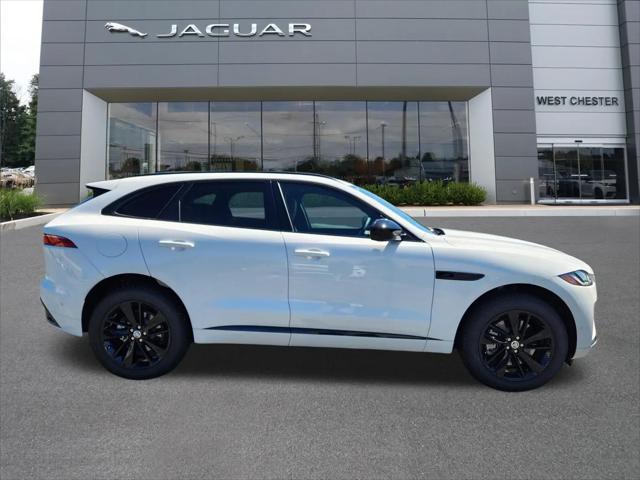 2026 Jaguar F-PACE R-Dynamic S P400 AWD Automatic
