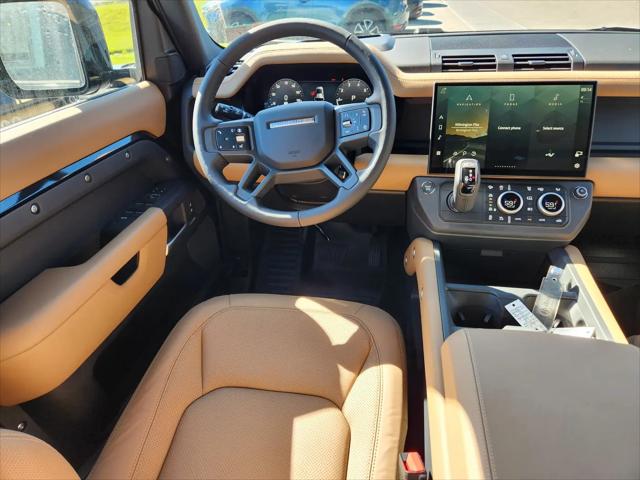 2026 Land Rover Defender P400 X-Dynamic SE