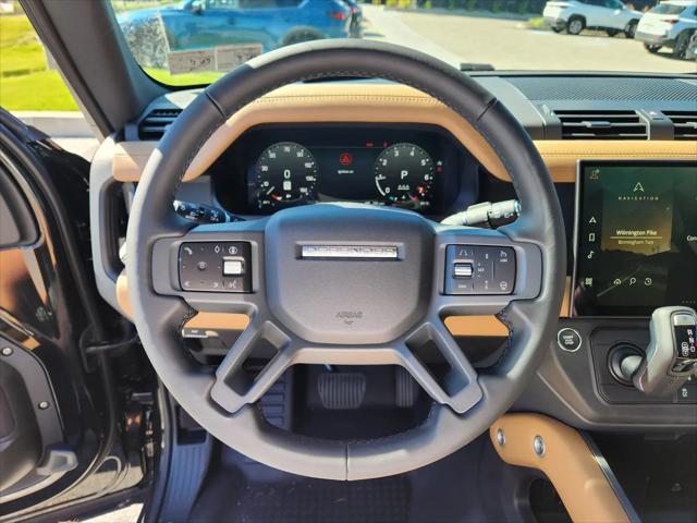 2026 Land Rover Defender P400 X-Dynamic SE