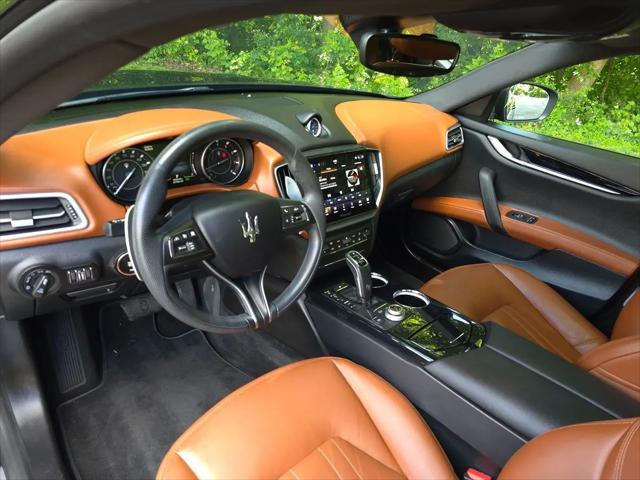 2023 Maserati Ghibli Modena