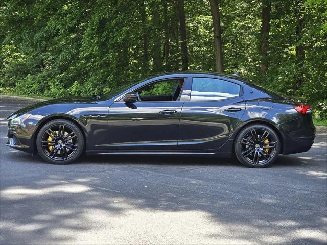 2023 Maserati Ghibli Modena