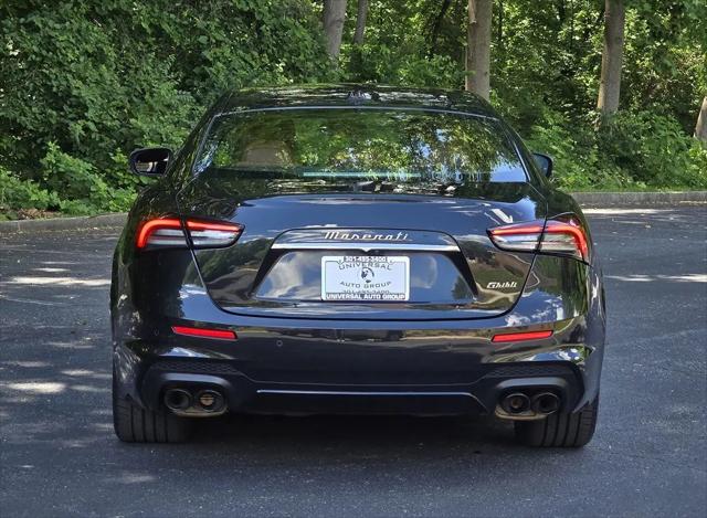 2023 Maserati Ghibli Modena