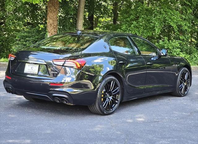 2023 Maserati Ghibli Modena