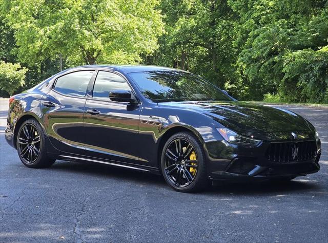 2023 Maserati Ghibli Modena