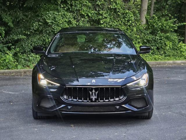 2023 Maserati Ghibli Modena