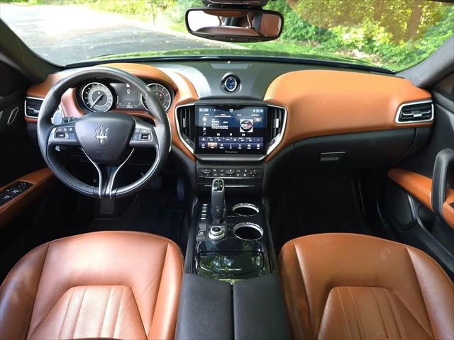 2023 Maserati Ghibli Modena