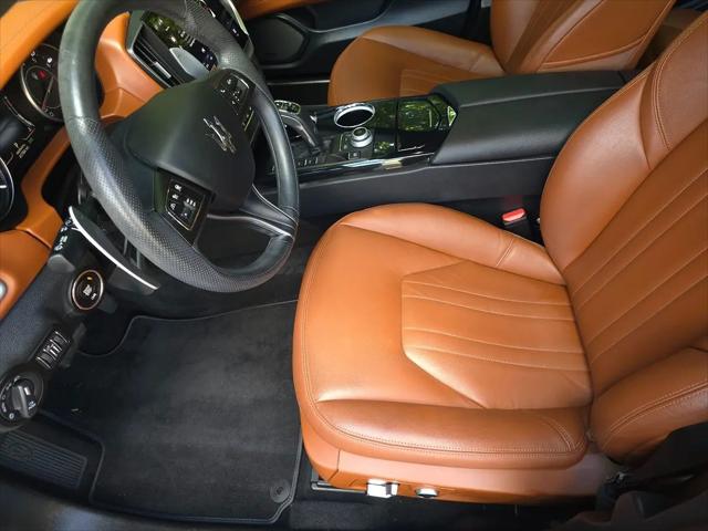 2023 Maserati Ghibli Modena