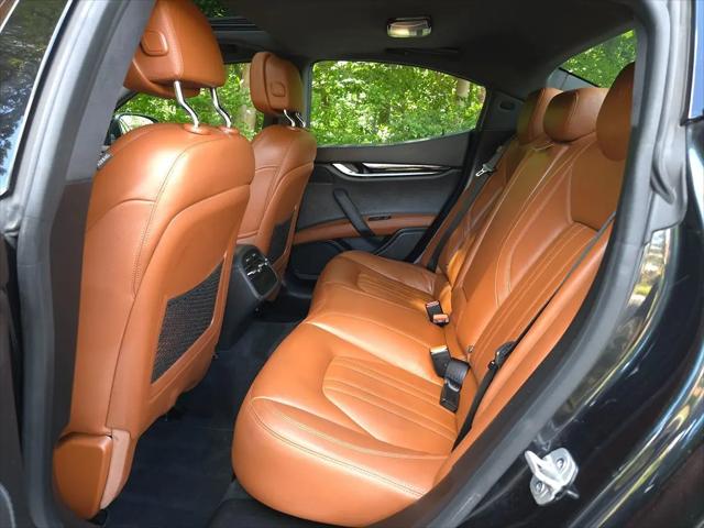 2023 Maserati Ghibli Modena