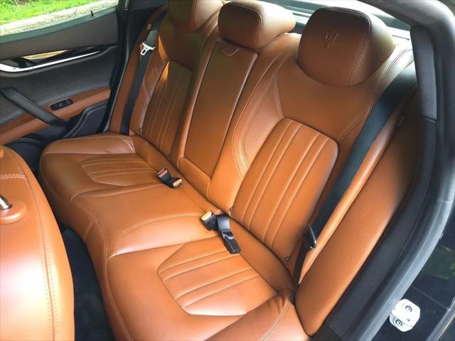2023 Maserati Ghibli Modena