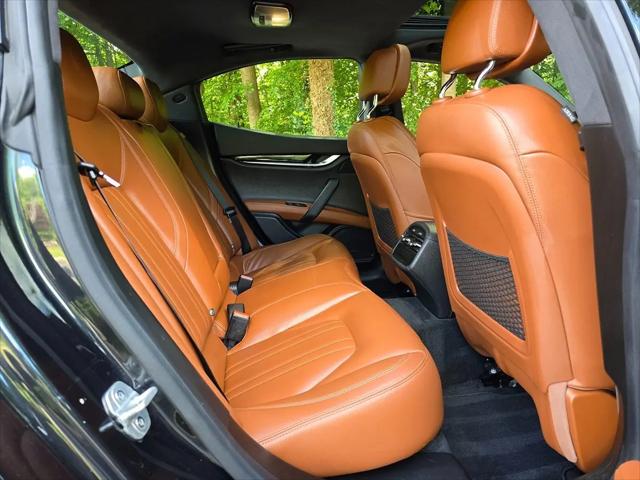 2023 Maserati Ghibli Modena