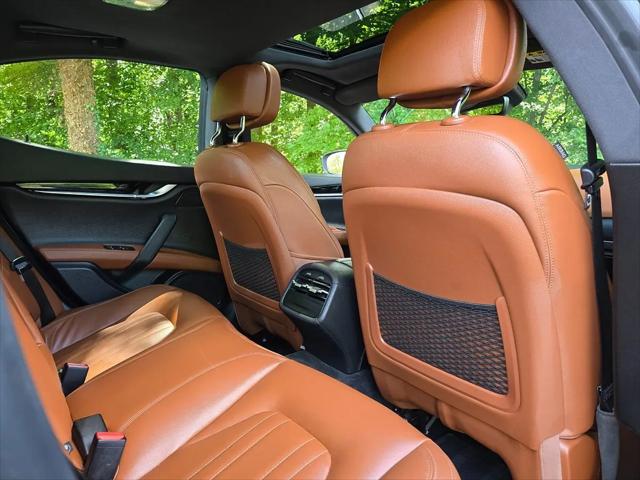 2023 Maserati Ghibli Modena