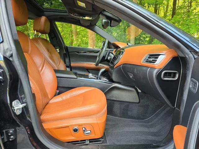 2023 Maserati Ghibli Modena