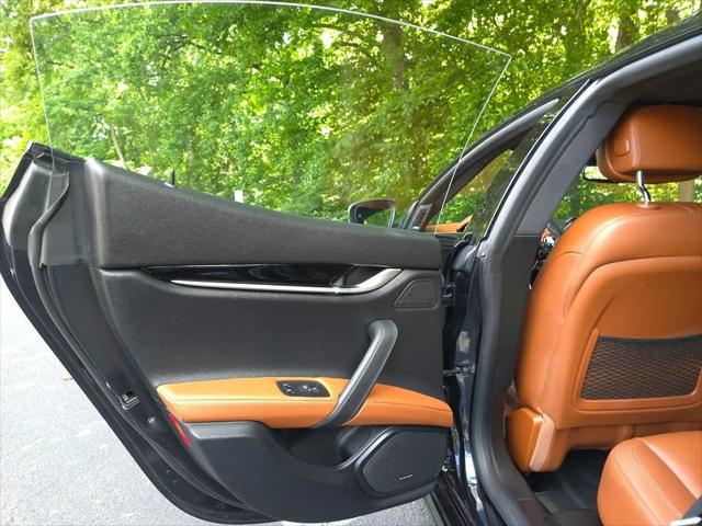 2023 Maserati Ghibli Modena