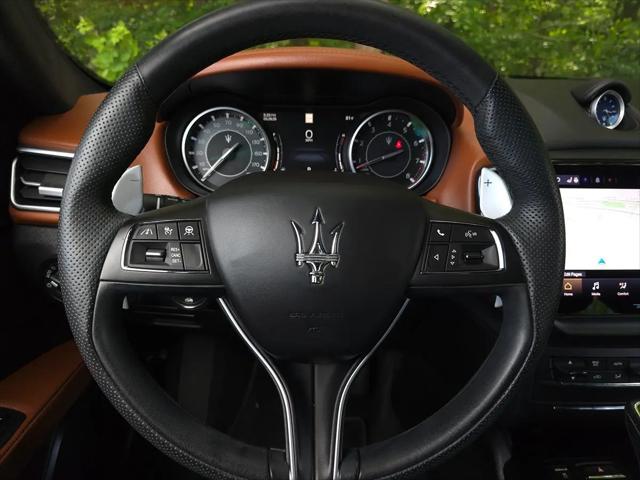 2023 Maserati Ghibli Modena