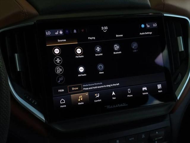 2023 Maserati Ghibli Modena