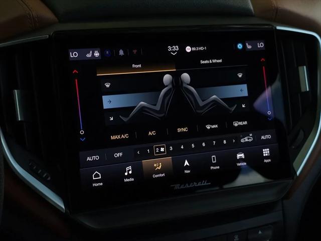 2023 Maserati Ghibli Modena