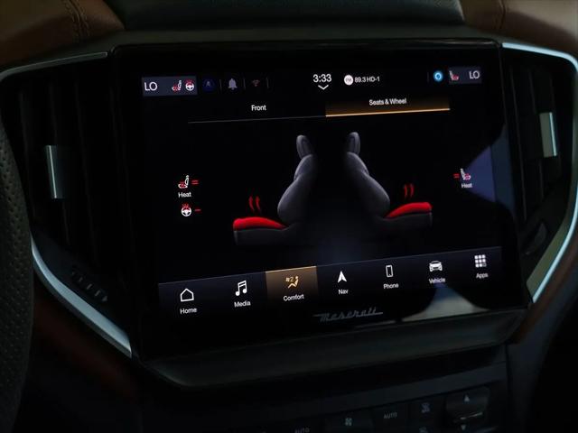 2023 Maserati Ghibli Modena