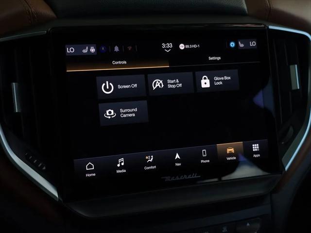 2023 Maserati Ghibli Modena