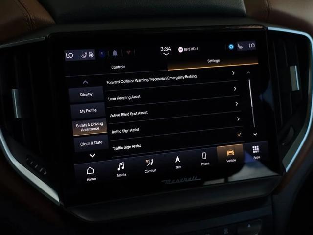 2023 Maserati Ghibli Modena