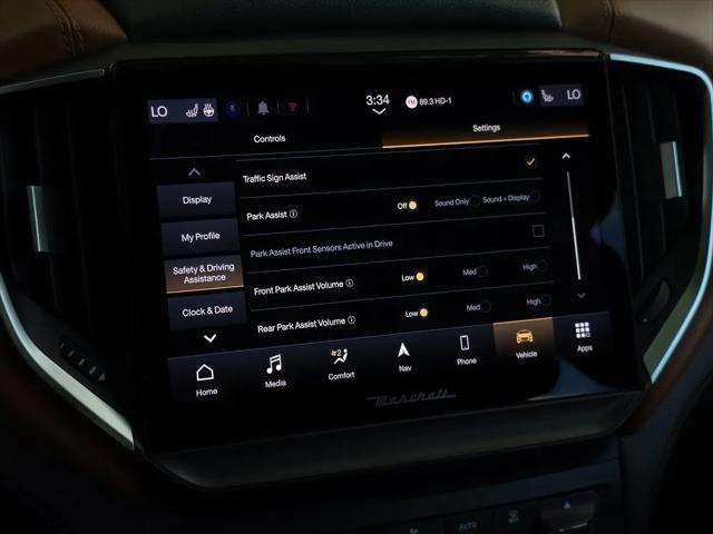 2023 Maserati Ghibli Modena