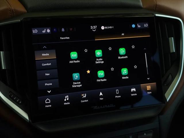 2023 Maserati Ghibli Modena