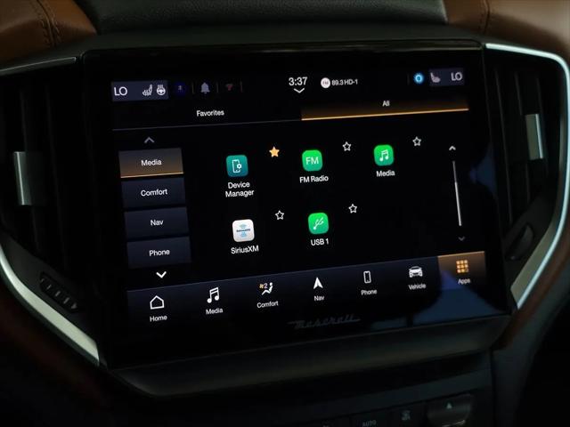 2023 Maserati Ghibli Modena
