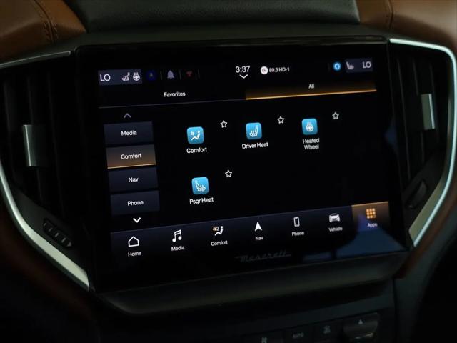 2023 Maserati Ghibli Modena