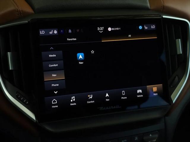 2023 Maserati Ghibli Modena