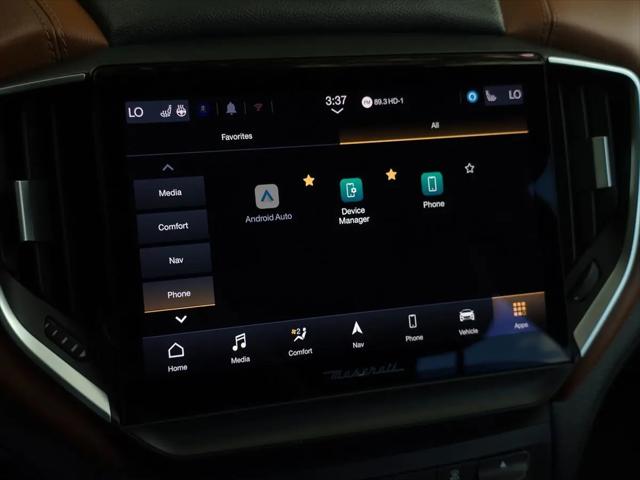2023 Maserati Ghibli Modena