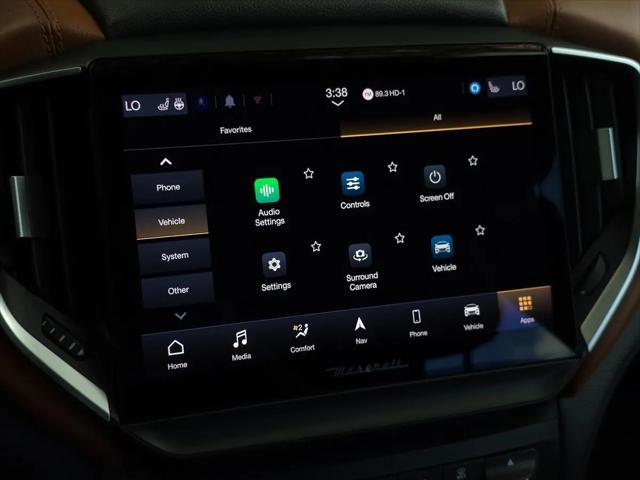 2023 Maserati Ghibli Modena