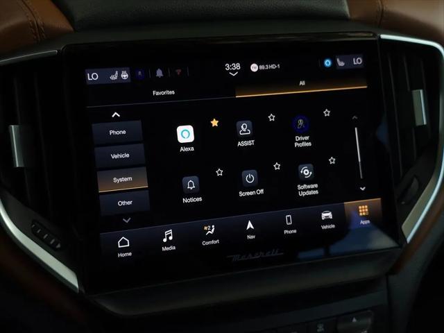 2023 Maserati Ghibli Modena
