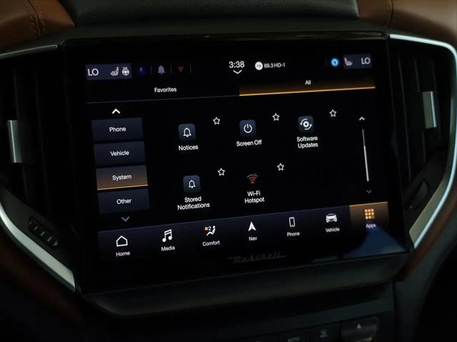2023 Maserati Ghibli Modena