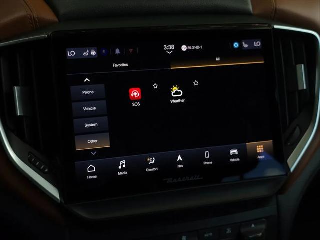 2023 Maserati Ghibli Modena