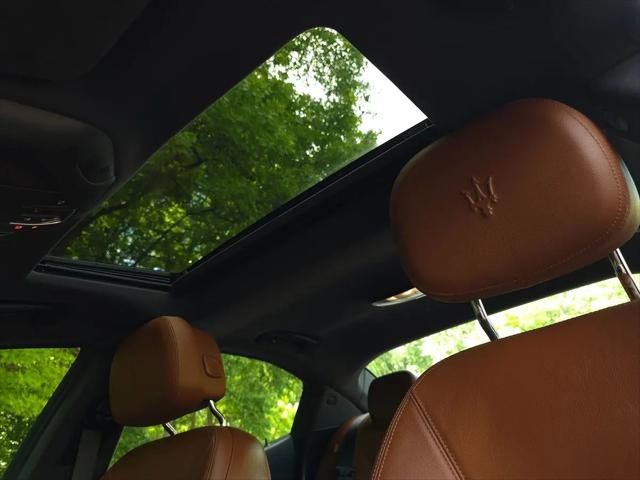 2023 Maserati Ghibli Modena