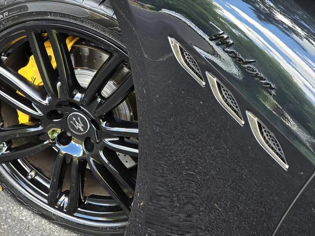 2023 Maserati Ghibli Modena