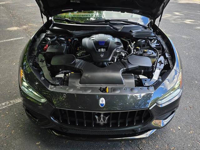 2023 Maserati Ghibli Modena