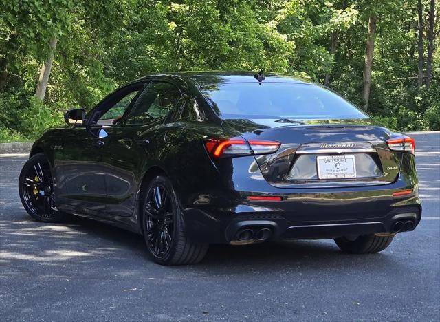 2023 Maserati Ghibli Modena