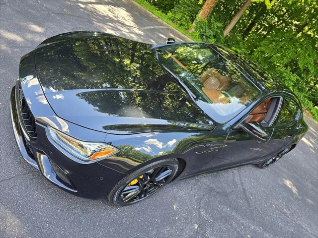 2023 Maserati Ghibli Modena