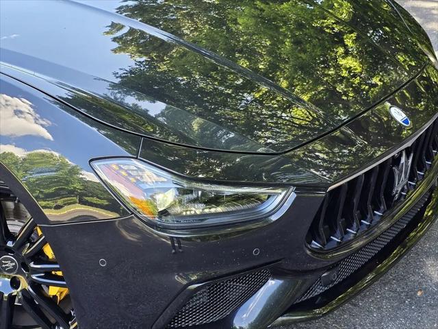 2023 Maserati Ghibli Modena