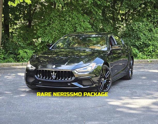 2023 Maserati Ghibli Modena for sale in Silver Spring, MD