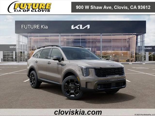2026 Kia Sorento X-Line SX Prestige for sale in Clovis, CA