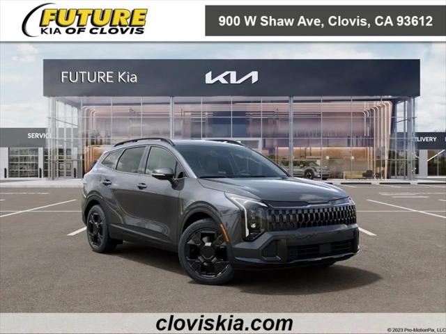 2026 Kia Sportage Hybrid X-Line for sale in Clovis, CA