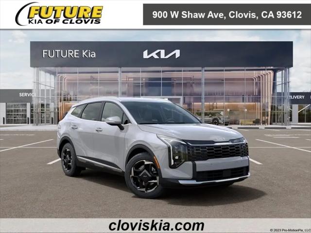 2026 Kia Sportage Hybrid EX for sale in Clovis, CA