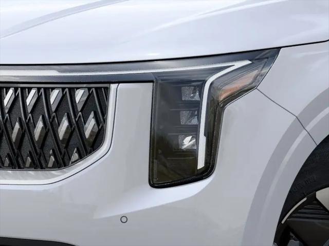 2026 Kia Carnival MPV LXS