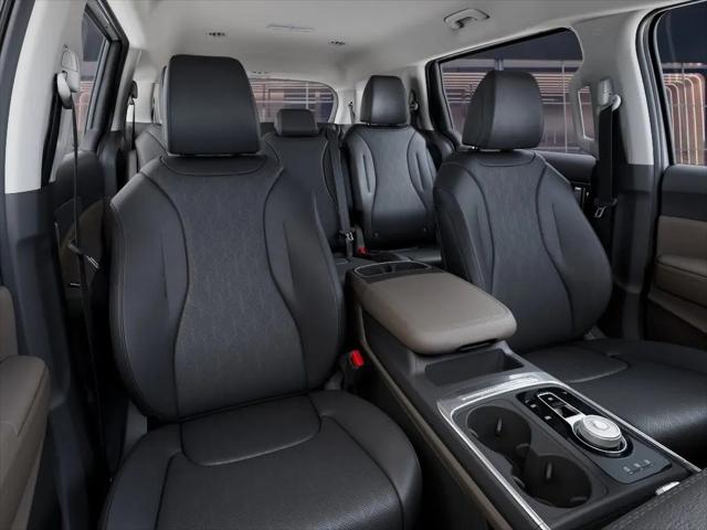 2026 Kia Carnival MPV LXS