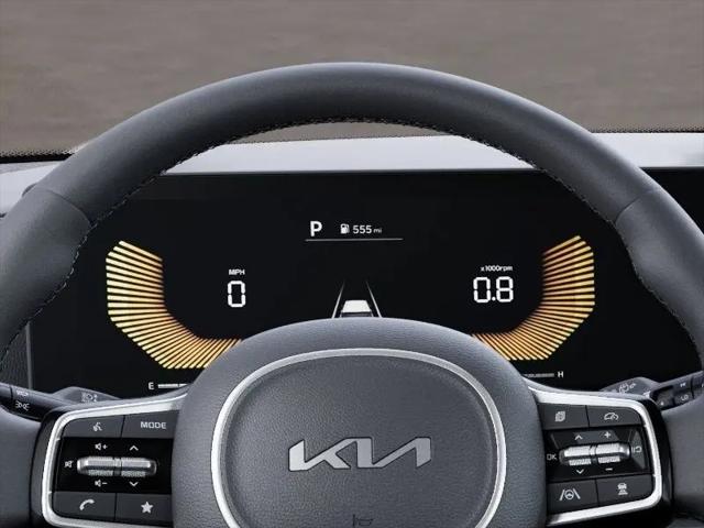 2026 Kia Carnival MPV LXS